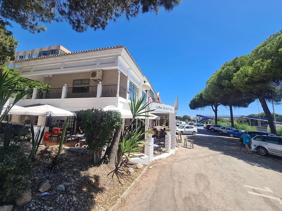 Apartmán Caminando Al Mar, Piscina, Gran Terraza Sitio de Calahonda 0*,  Španělsko