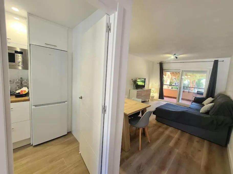 Apartmán Caminando Al Mar, Piscina, Gran Terraza Sitio de Calahonda Španělsko