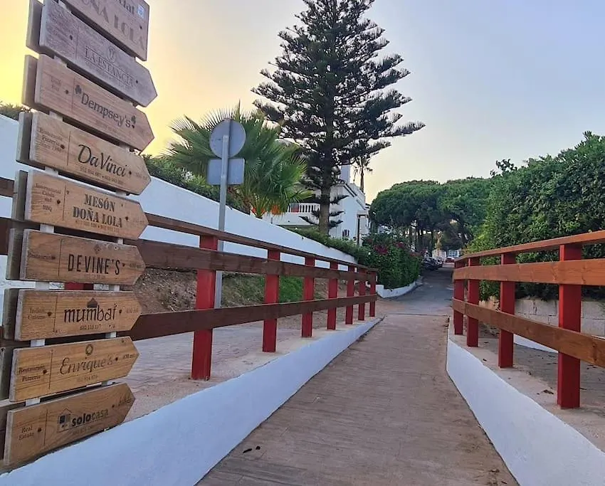 Apartmán Caminando Al Mar, Piscina, Gran Terraza Sitio de Calahonda Španělsko