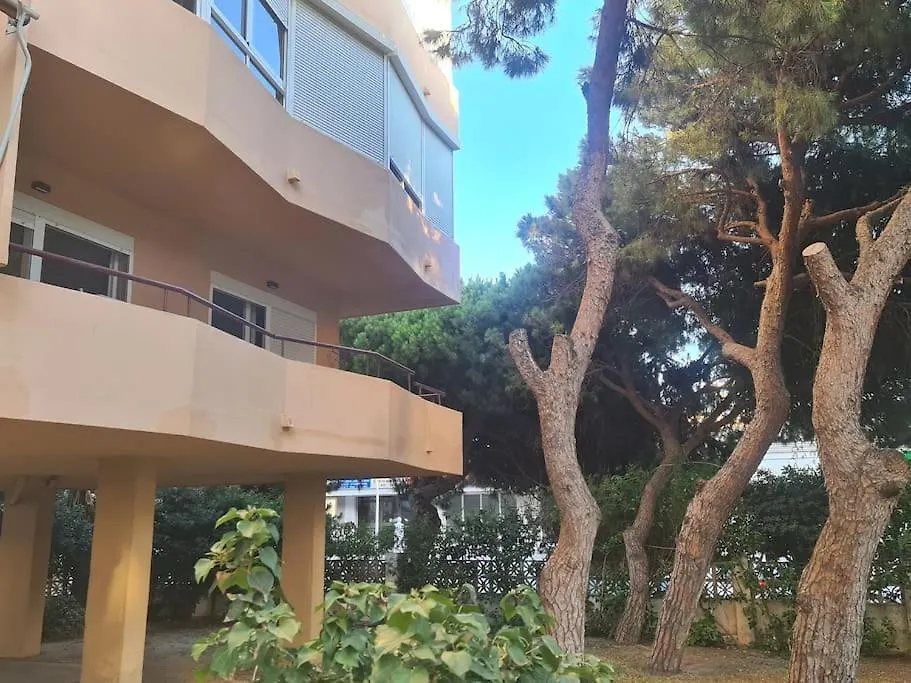 Apartmán Caminando Al Mar, Piscina, Gran Terraza Sitio de Calahonda 0*,