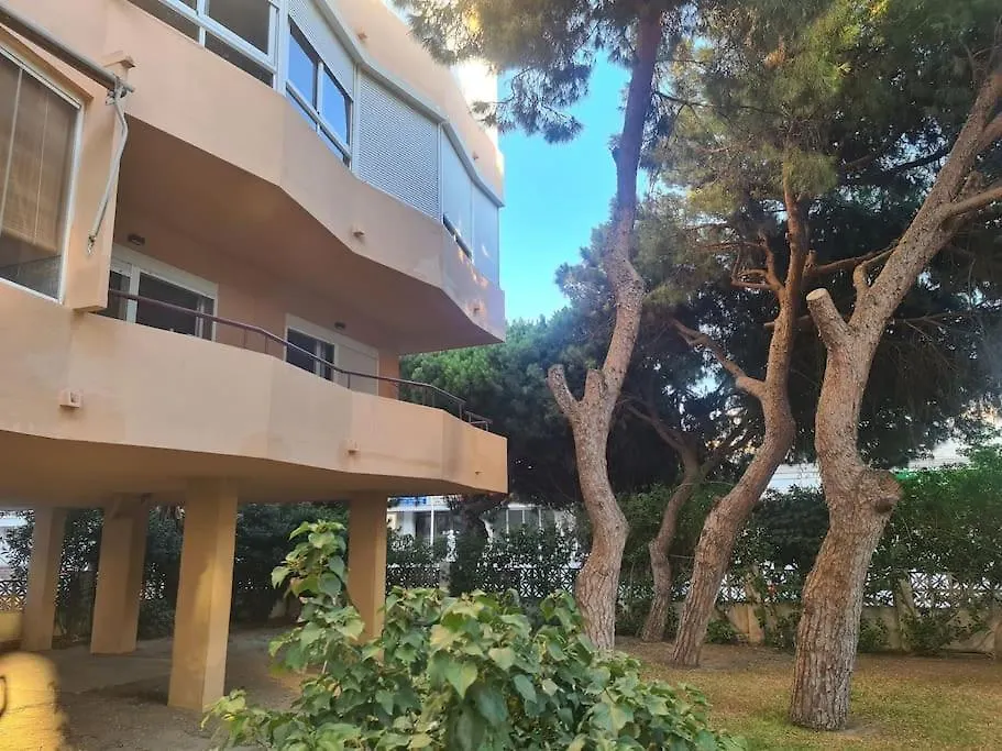 Apartmán Caminando Al Mar, Piscina, Gran Terraza Sitio de Calahonda