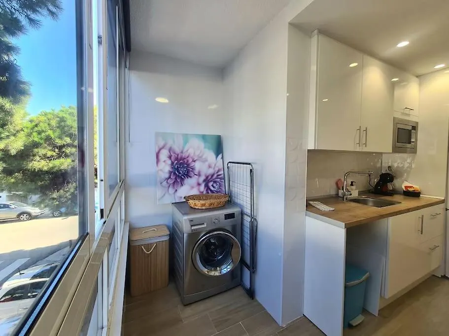 Apartmán Caminando Al Mar, Piscina, Gran Terraza Sitio de Calahonda 0*,  Španělsko