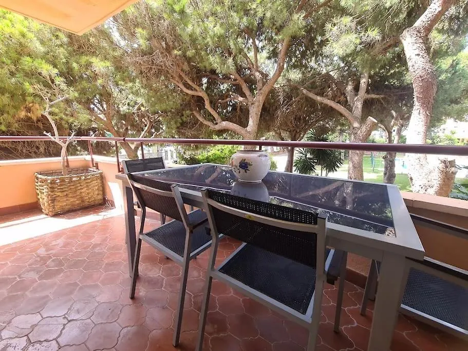 Apartmán Caminando Al Mar, Piscina, Gran Terraza Sitio de Calahonda