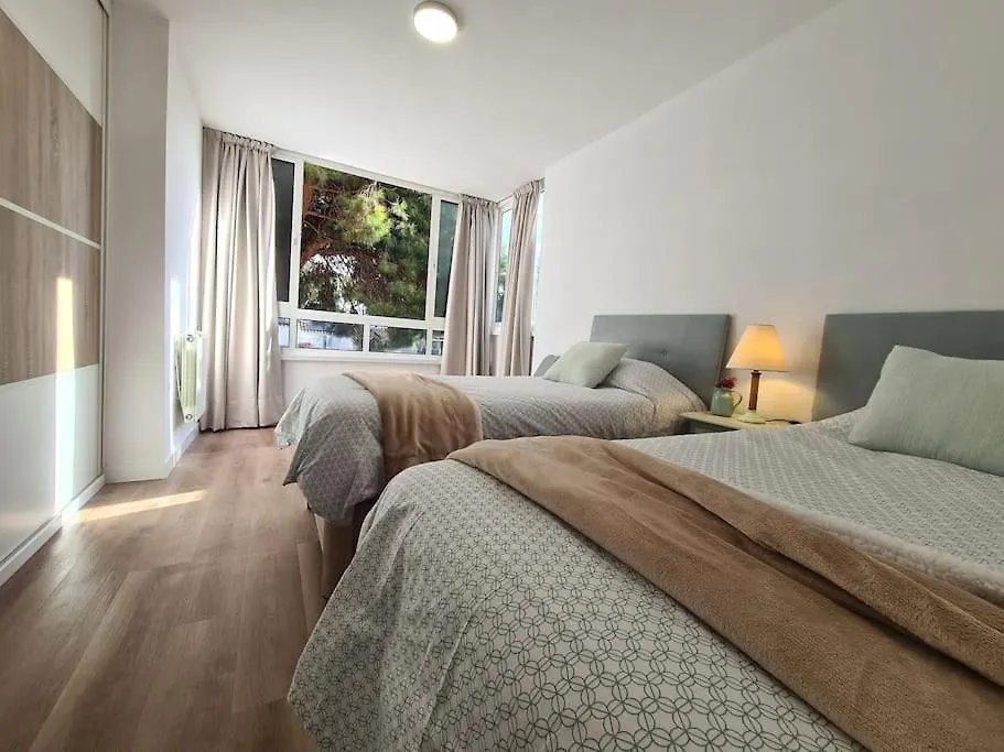 Apartmán Caminando Al Mar, Piscina, Gran Terraza Sitio de Calahonda Španělsko