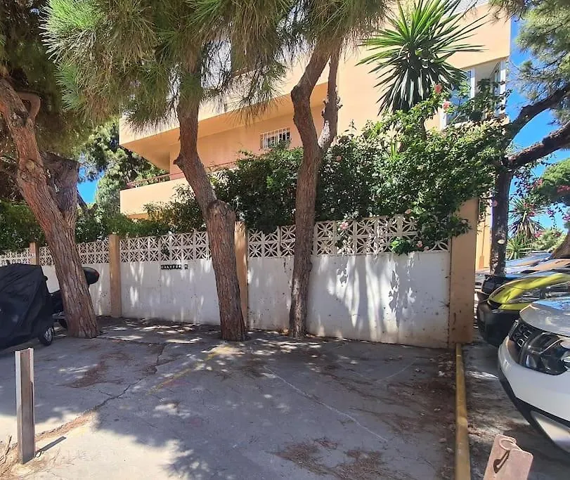 Apartmán Caminando Al Mar, Piscina, Gran Terraza Sitio de Calahonda