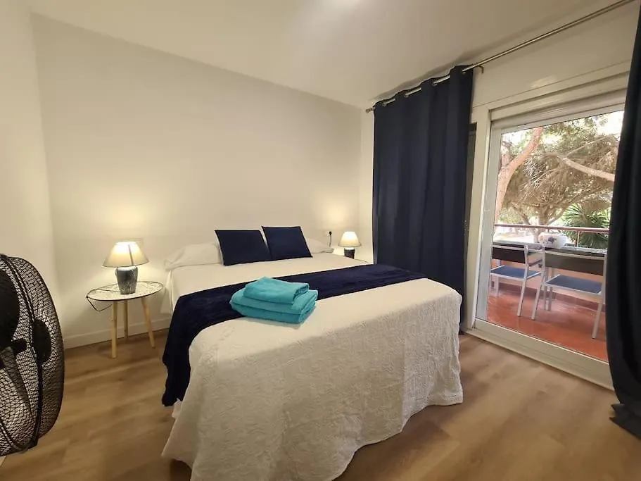 Apartmán Caminando Al Mar, Piscina, Gran Terraza Sitio de Calahonda