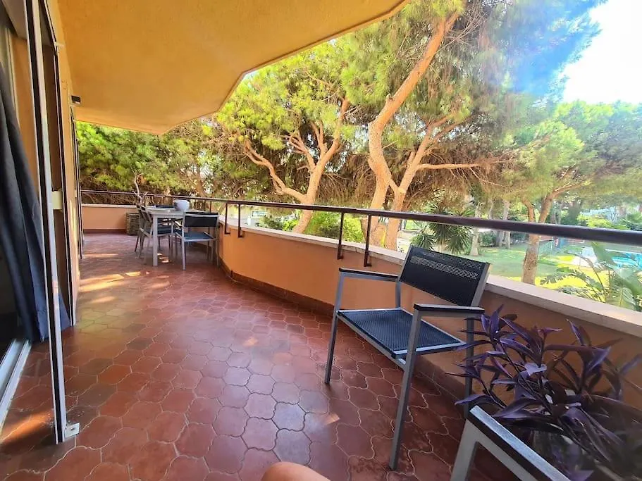 Apartmán Caminando Al Mar, Piscina, Gran Terraza Sitio de Calahonda