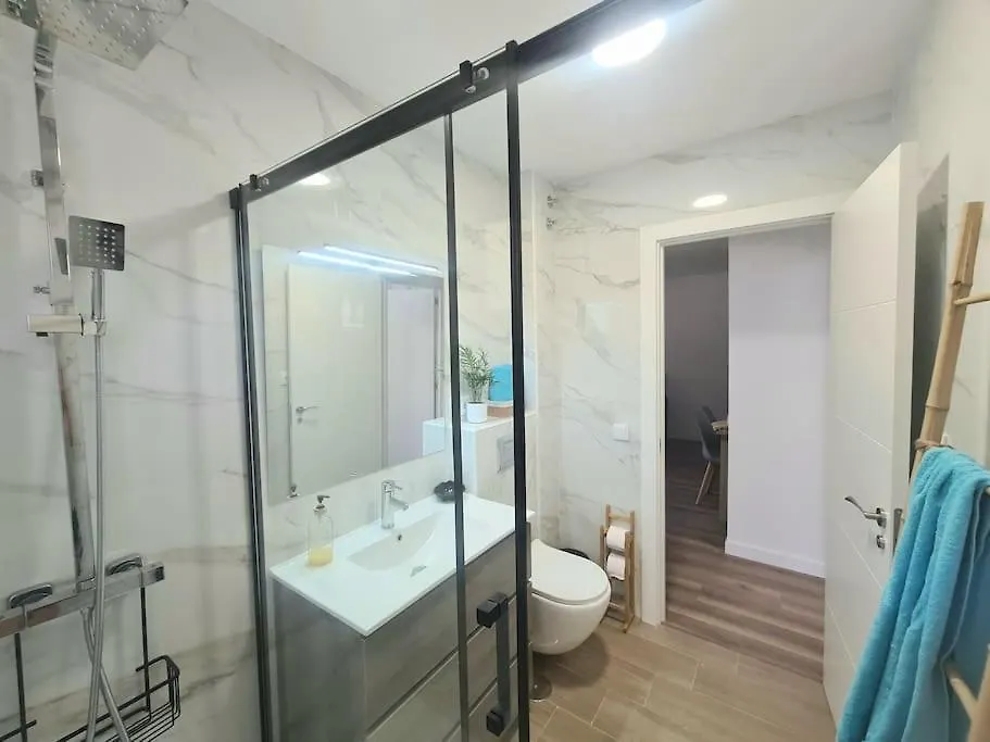 Apartmán Caminando Al Mar, Piscina, Gran Terraza Sitio de Calahonda