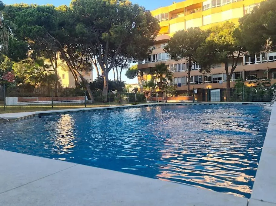 Caminando Al Mar, Piscina, Gran Terraza Apartment Sitio de Calahonda Spain