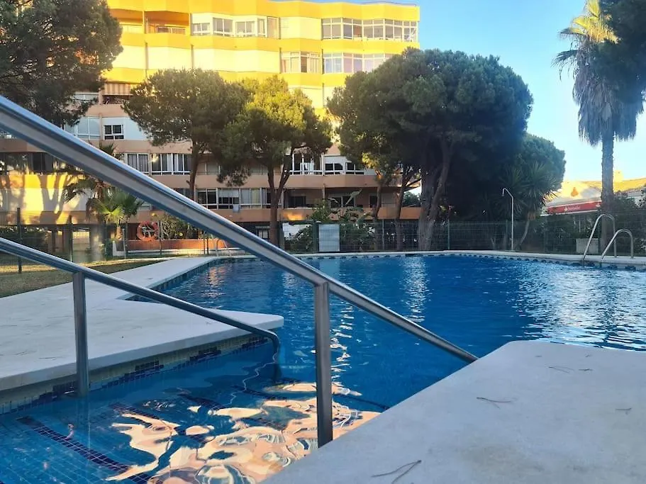 Caminando Al Mar, Piscina, Gran Terraza Apartment Sitio de Calahonda