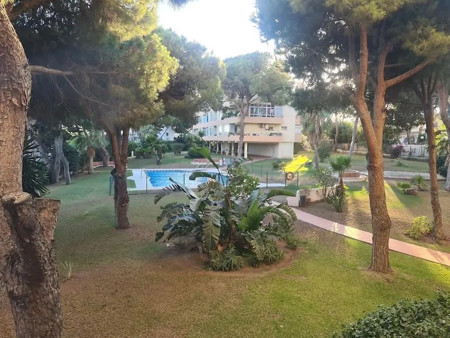 Caminando Al Mar, Piscina, Gran Terraza Apartment Sitio de Calahonda Spain