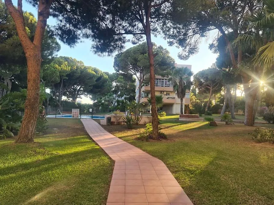 Caminando Al Mar, Piscina, Gran Terraza Apartment Sitio de Calahonda